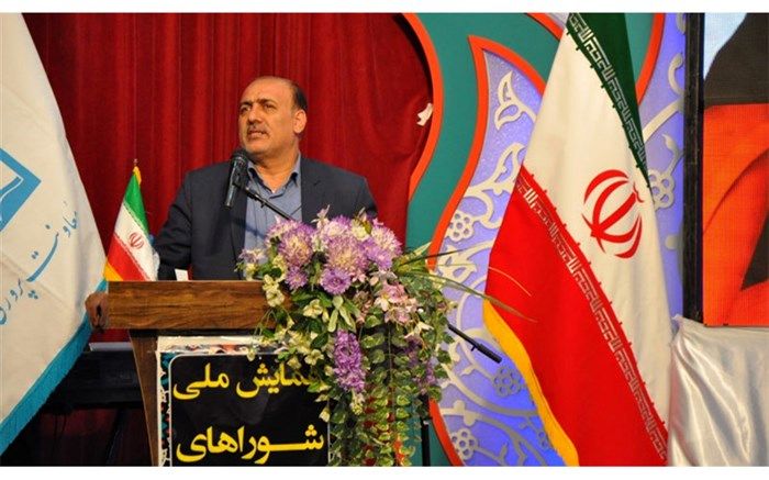 علی رمضانی: نقش شورای دانش آموزی در مدارس نباید تزئینی باشد