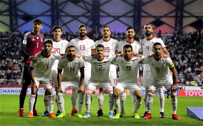 رنکینگ جدید فیفا؛ صدرنشینی ایران در آسیا ادامه دارد