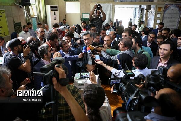 انتخابات شورایاری محلات تهران