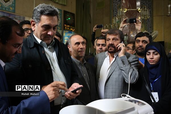 انتخابات شورایاری محلات تهران