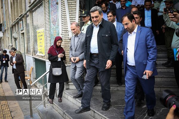 انتخابات شورایاری محلات تهران