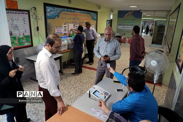 انتخابات شورایاری محلات تهران-2