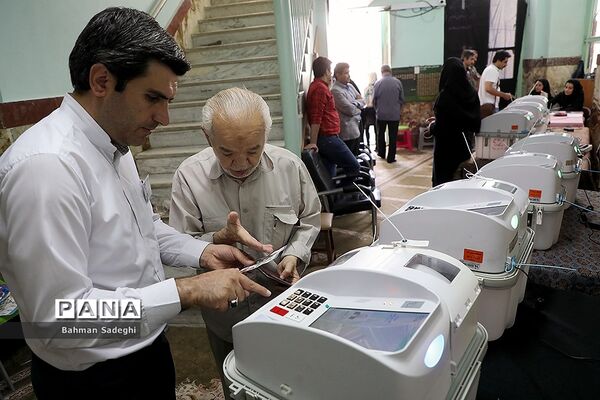 انتخابات شورایاری محلات تهران-2
