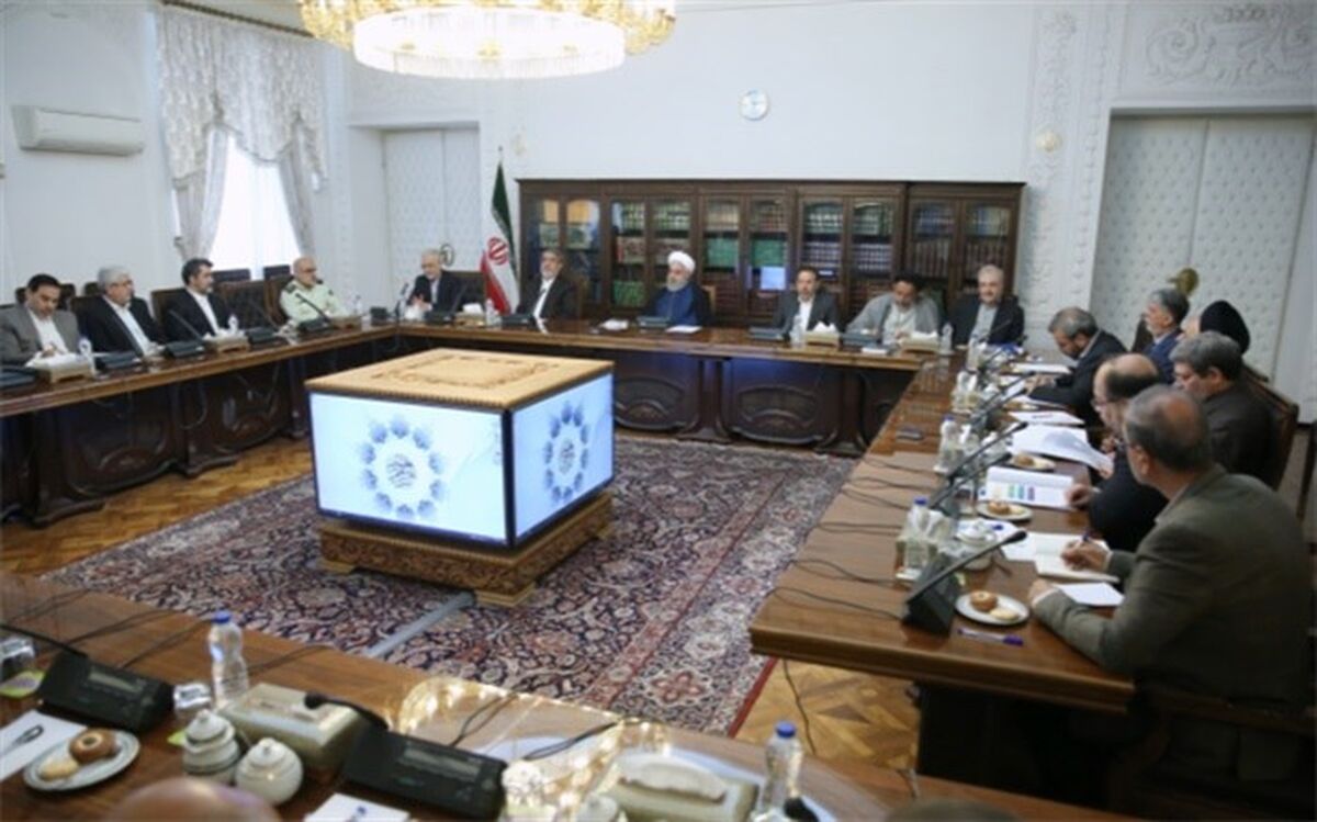 روحانی: آموزش و پرورش برای مصون ماندن فرزندان کشور از اعتیاد برنامه‌ریزی کند