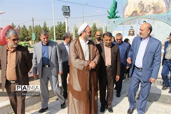 جلسه شورای معاونان اداره کل آموزش و پرورش سیستان و بلوچستان