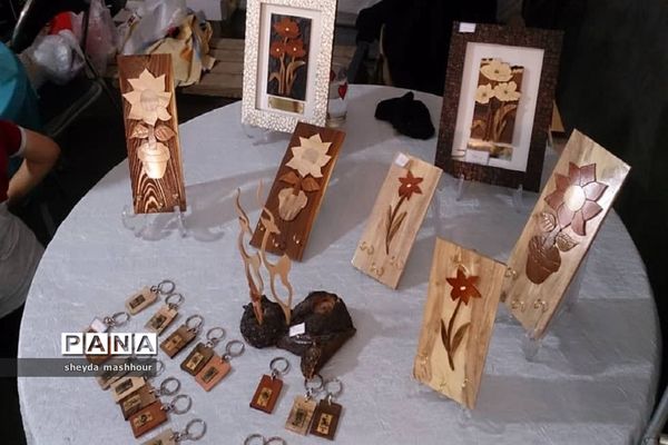 برگزاری جشنواره تابستانه صنایع دستی هنرمندان شهرری