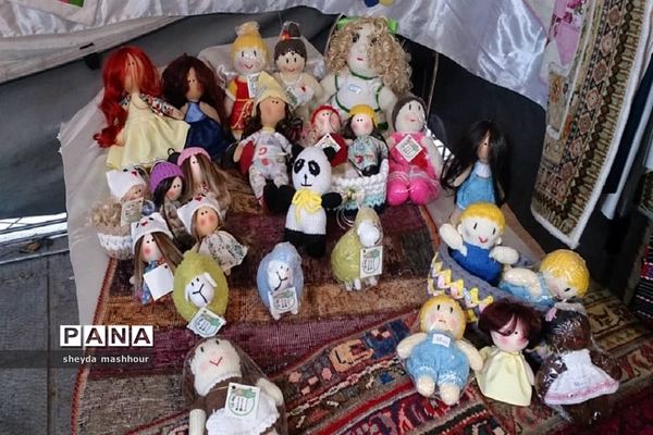 برگزاری جشنواره تابستانه صنایع دستی هنرمندان شهرری