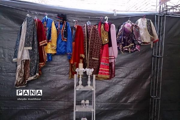 برگزاری جشنواره تابستانه صنایع دستی هنرمندان شهرری