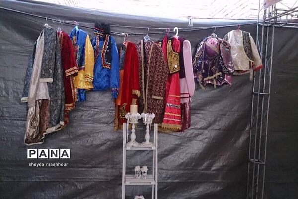 برگزاری جشنواره تابستانه صنایع دستی هنرمندان شهرری