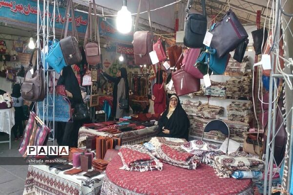 برگزاری جشنواره تابستانه صنایع دستی هنرمندان شهرری