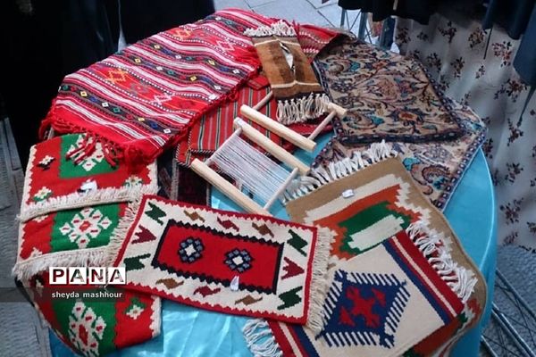 برگزاری جشنواره تابستانه صنایع دستی هنرمندان شهرری