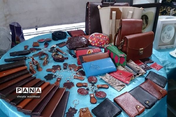 برگزاری جشنواره تابستانه صنایع دستی هنرمندان شهرری