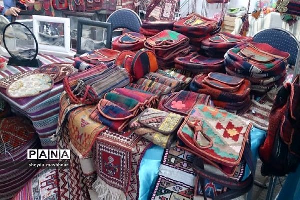 برگزاری جشنواره تابستانه صنایع دستی هنرمندان شهرری
