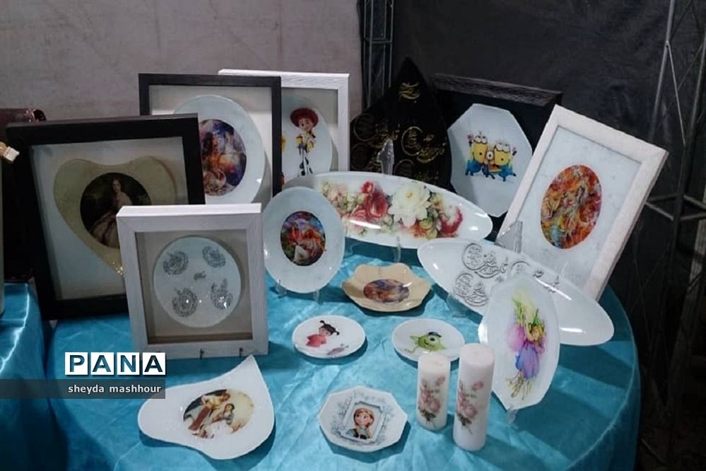 برگزاری جشنواره تابستانه صنایع دستی هنرمندان شهرری