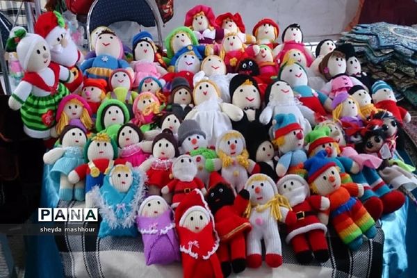 برگزاری جشنواره تابستانه صنایع دستی هنرمندان شهرری