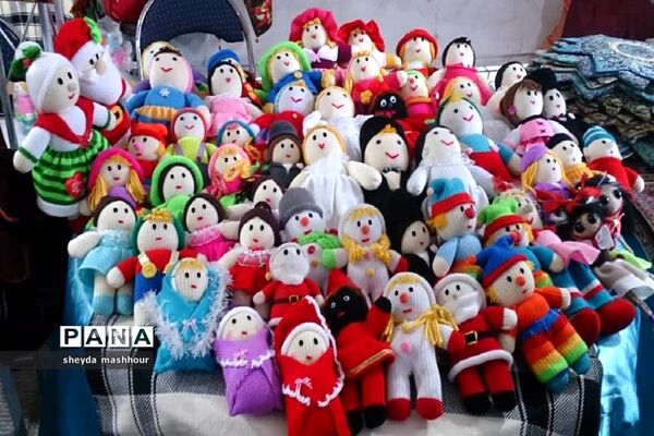 برگزاری جشنواره تابستانه صنایع دستی هنرمندان شهرری