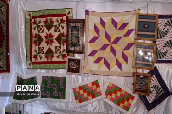 برگزاری جشنواره تابستانه صنایع دستی هنرمندان شهرری