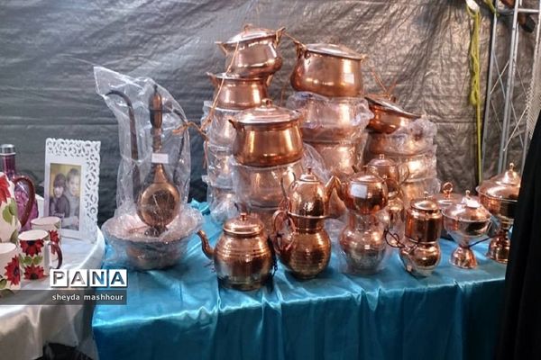 برگزاری جشنواره تابستانه صنایع دستی هنرمندان شهرری