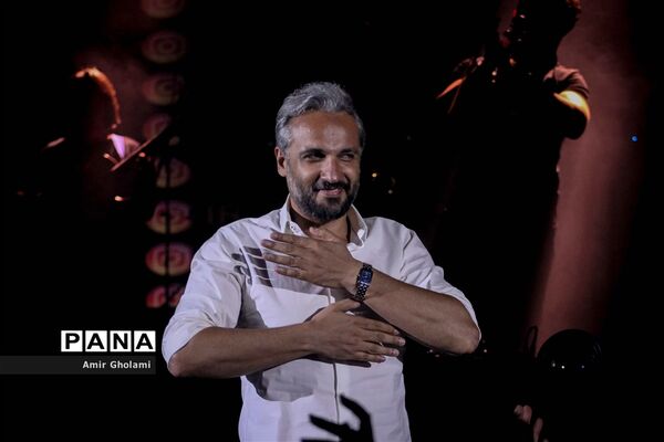 کنسرت محمد علیزاده
