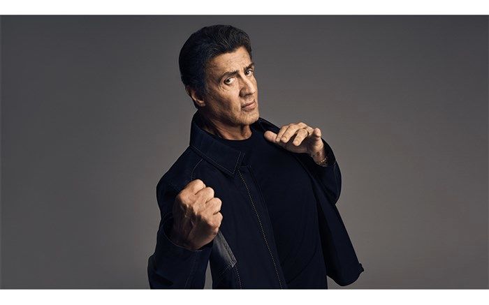 سیلوستر استالونه: راکی برادر من است