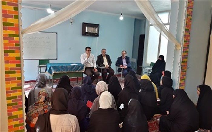 دارالقرآن حضرت فاطمه الزهرا (س) مراغه پیشتاز درتوسعه برنامه های قرآنی