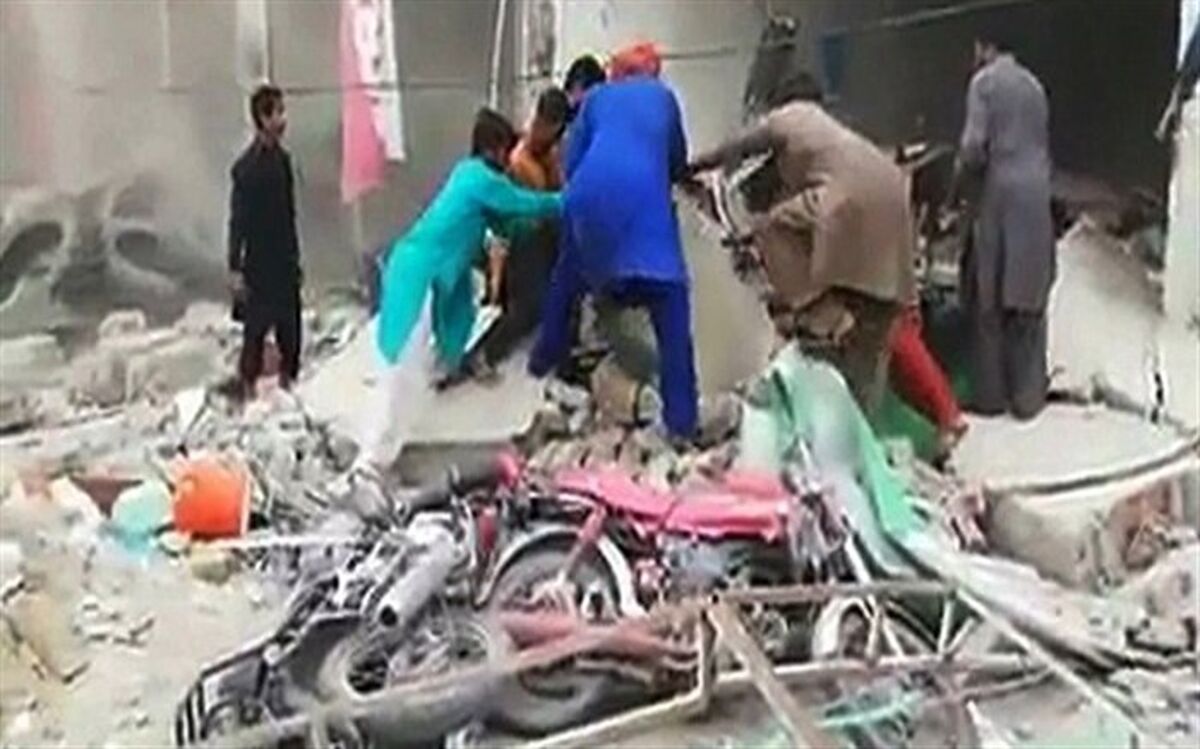 انفجار در کویته پاکستان؛ ۱۴ نفر کشته و زخمی شدند