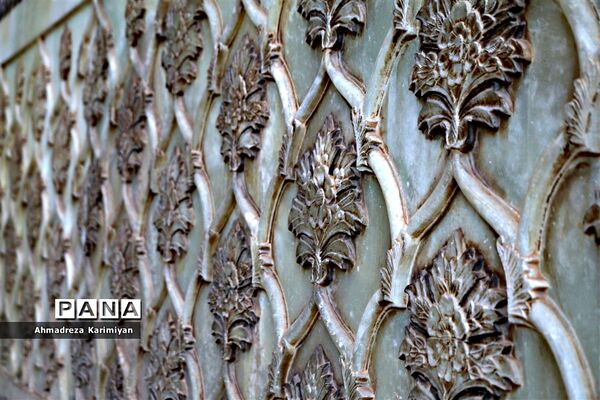 مسجد وکیل؛ تلفیقی از معماری و هنر ایرانی