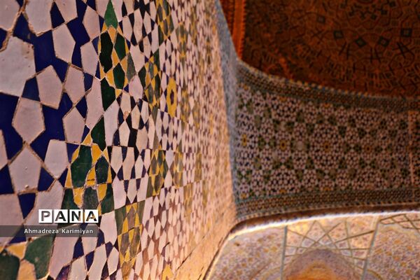 مسجد وکیل؛ تلفیقی از معماری و هنر ایرانی