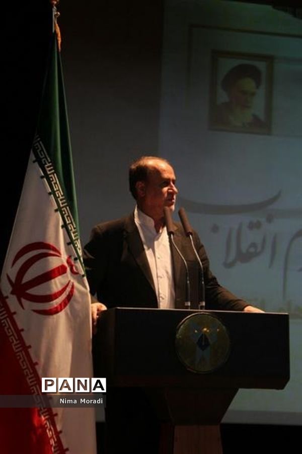 همایش جبهه مردمی نیروهای انقلاب