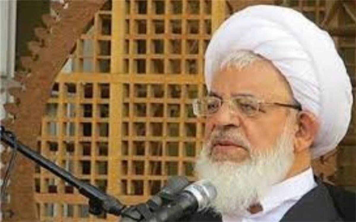 نماینده ولی فقیه در استان یزد: فراموشی غدیر به معنای فراموشی هویت و مبانی اسلامی است