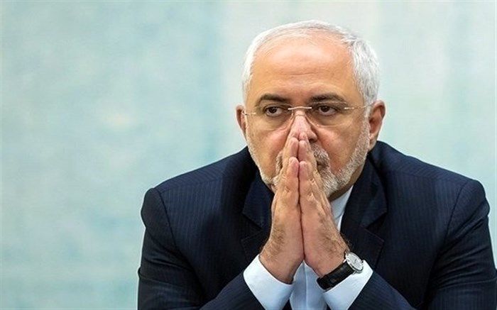 ظریف دفتر یادبود رئیس‌جمهوری فقید تونس را امضا کرد