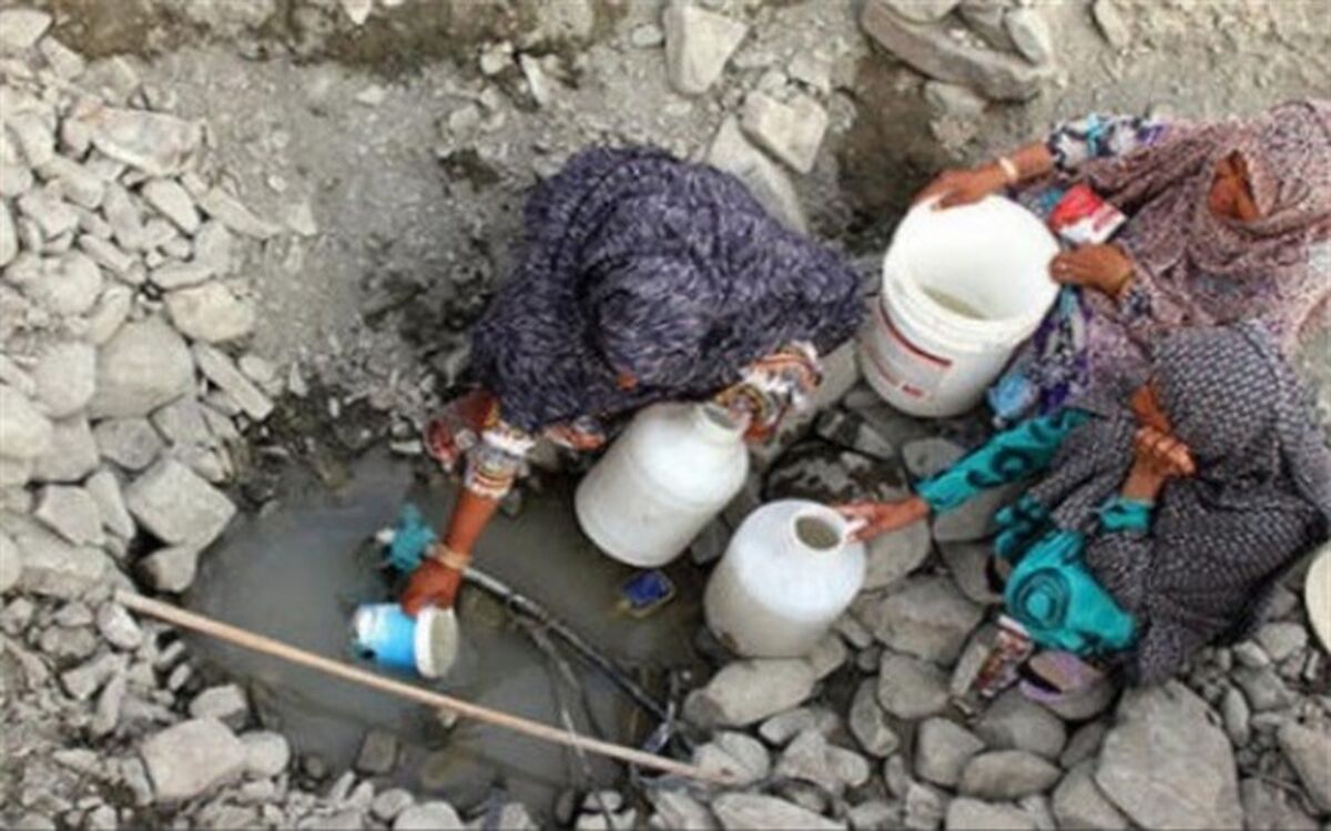 مدیرعامل آبفای روستایی استان: 2726  روستای سیستان و بلوچستان فاقد سامانه آبرسانی هستند