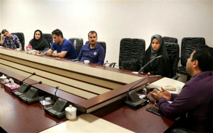 برگزاری کارگروه رسانه و تبلیغات شورای مشورتی در شهرری