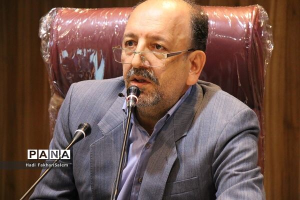 کارگاه آموزشی توجیهی مدرسان استان‌های کشور در رابطه با انتخاب رشته‌های آزمون سراسری در اردوگاه شهید منتظری شهریار