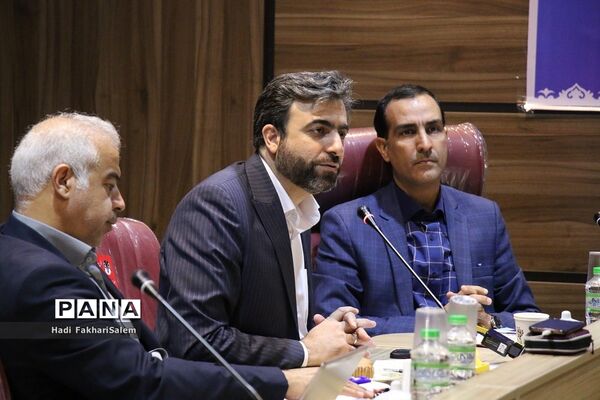 کارگاه آموزشی توجیهی مدرسان استان‌های کشور در رابطه با انتخاب رشته‌های آزمون سراسری در اردوگاه شهید منتظری شهریار