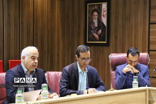 کارگاه آموزشی توجیهی مدرسان استان‌های کشور در رابطه با انتخاب رشته‌های آزمون سراسری در اردوگاه شهید منتظری شهریار