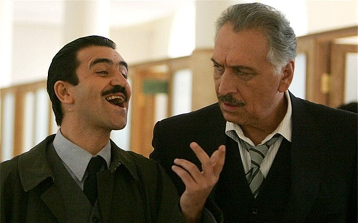 آغاز پخش «کارآگاه علوی۲» در آی‌فیلم۲