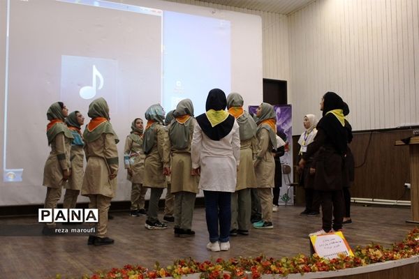 اردوی آماده‌سازی پیشتازان دختر منتخب آذربایجان غربی برای اعزام به اردوی ملی