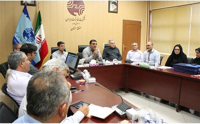 کارکنان مخابرات، ذخیره عظیمی از دانش و تجربه هستند