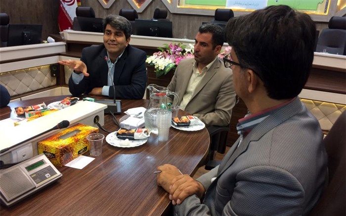 دومین جلسه ستاد جشنواره جوان خوارزمی (بخش دانش آموزی)برگزار شد