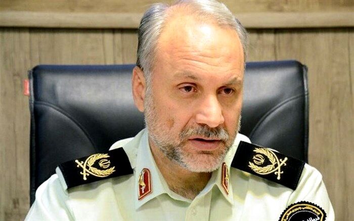 فرمانده انتظامی استان: کلاهبردار خارجی در خراسان جنوبی  دستگیر شد
