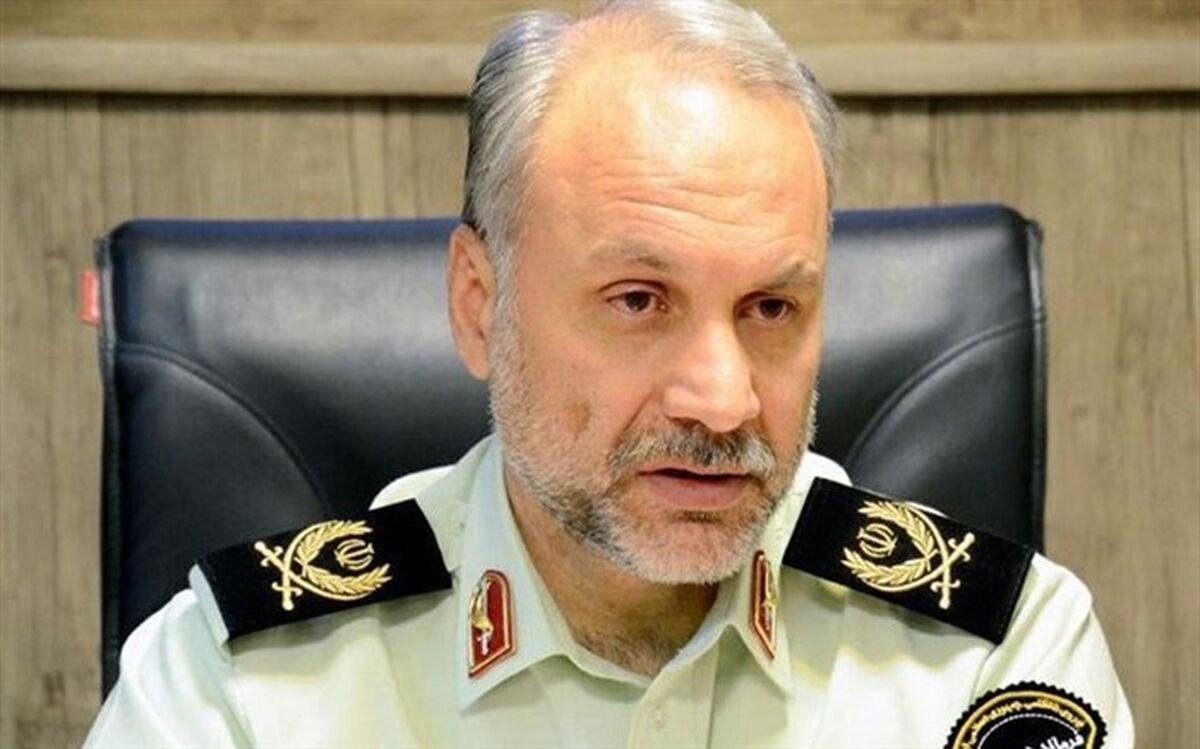 فرمانده انتظامی استان: کلاهبردار خارجی در خراسان جنوبی  دستگیر شد