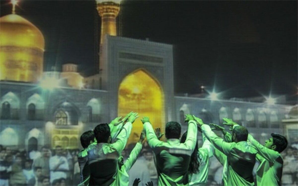 مدیرکل هنرهای نمایشی کشور: جشنواره تئاتر رضوی در دوران بلوغ قرار دارد