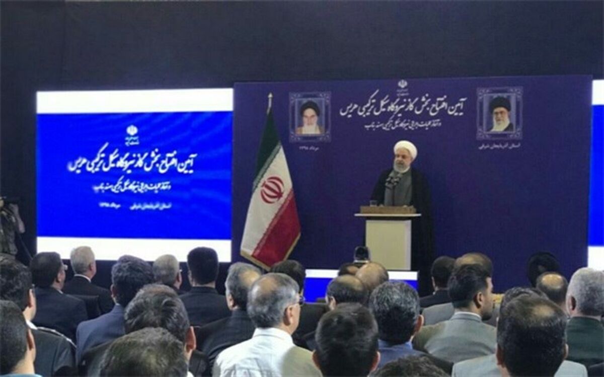 روحانی در واکنش به تحریم ظریف: تمام ارکان کاخ سفید از حرف زدن و منطق یک انسان دانشمند، دیپلمات و فداکار متزلزل می‌شود