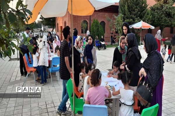 اجرای پویش «فصل گرم کتاب» در ساری