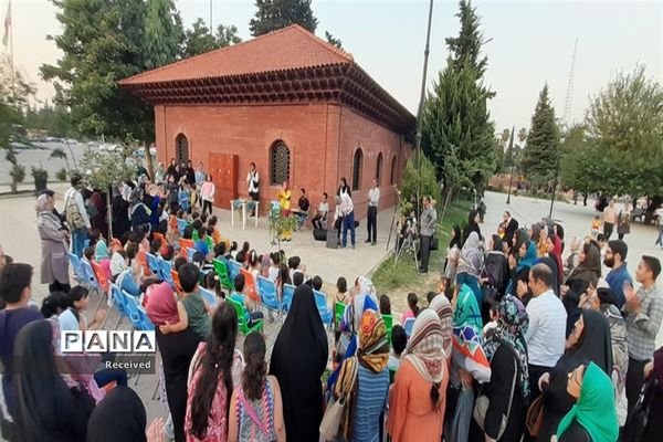 اجرای پویش «فصل گرم کتاب» در ساری