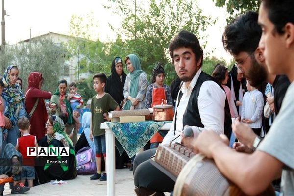 اجرای پویش «فصل گرم کتاب» در ساری