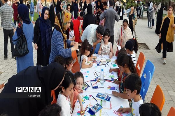 اجرای پویش «فصل گرم کتاب» در ساری