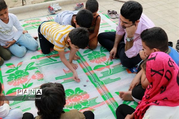 اجرای پویش «فصل گرم کتاب» در ساری