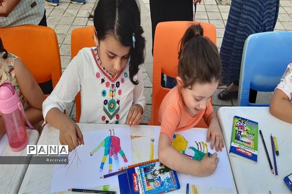 اجرای پویش «فصل گرم کتاب» در ساری